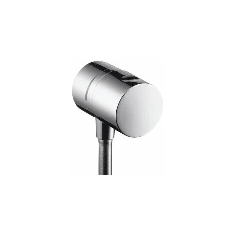 Hansgrohe Conexión A La Pared Del AXOR Uno Parada Con Válvula De Cierre, Color: Cromado - 38882000 3 Hansgrohe Conexión A La Pared Del AXOR Uno Parada Con Válvula De Cierre, Color: Cromado - 38882000