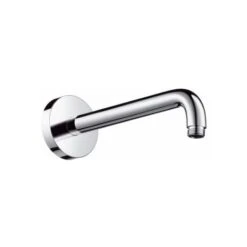 Brazo De Ducha Hansgrohe 241 Mm, Color: Cromado - 27409000