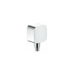 Hansgrohe AXOR ShowerSolutions FixFit Conexión De Manguera Softcube, Color: Cromado - 36731000