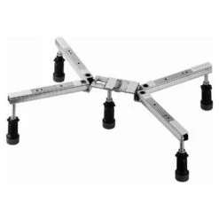 Plato De Ducha Duravit De Altura Ajustable 100 - 185 Mm - 790102000000000