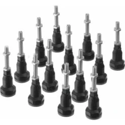 Pie De Plato De Ducha Duravit, Altura Ajustable De 100-150 Mm Para La Construcción De Suelo Elevado - 790173000000000