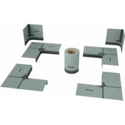 Juego De Juntas Kaldewei A Ras Del Suelo, 6,2m - 689720490000