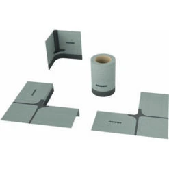 Juego De Juntas Kaldewei Enrasado Con El Cuarto De Círculo Del Suelo, 6,2 M - 689720510000