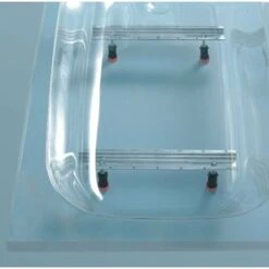 Pie De Bañera MEPA Tipo WA Con ADS Para Bañeras Acrílicas - 100.030