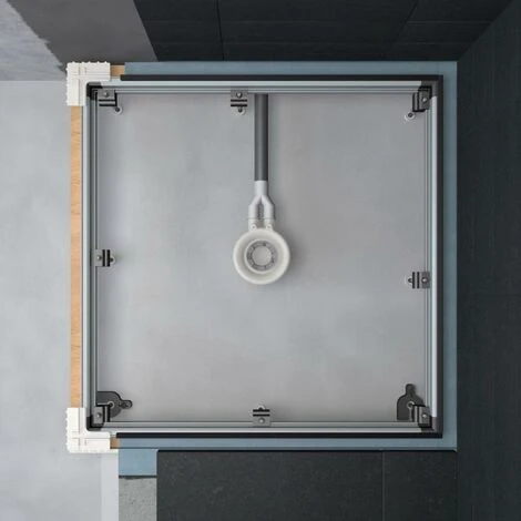 Bette Sistema De Instalación De Suelo Universal, Rango De Ajuste 75-215mm, 170x100cm - B50-6089 4 Bette Sistema De Instalación De Suelo Universal, Rango De Ajuste 75-215mm, 170x100cm - B50-6089 - Imagen 2