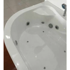 SIMBA BAÑERA HIDROMASAJE CROMOTERAPIA Nuevo Modelo VARADERO 170 X 115 Cm 9 SIMBA BAÑERA HIDROMASAJE CROMOTERAPIA Nuevo Modelo VARADERO 170 X 115 Cm -Hogar Baño Tienda 26745606 3