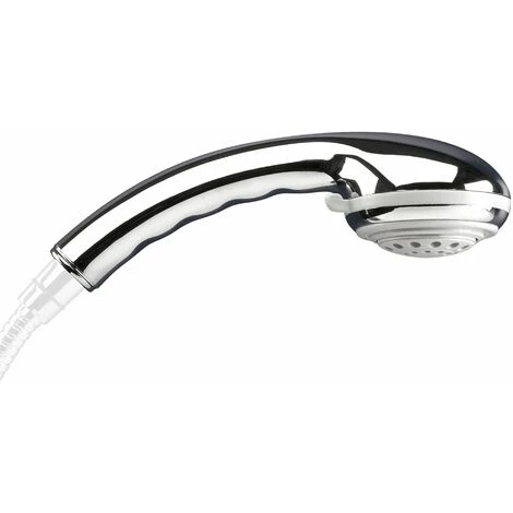 TATAY Ducha De 4 Funciones, Cromada, Con Sistema De Ahorro De Agua Y Sistema Anti-cal. 3 TATAY Ducha De 4 Funciones, Cromada, Con Sistema De Ahorro De Agua Y Sistema Anti-cal.