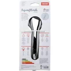 TATAY Ducha De 4 Funciones, Cromada, Con Sistema De Ahorro De Agua Y Sistema Anti-cal. 7 TATAY Ducha De 4 Funciones, Cromada, Con Sistema De Ahorro De Agua Y Sistema Anti-cal. -Hogar Baño Tienda 27214748 3