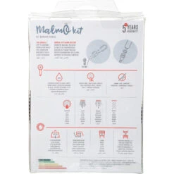 TATAY Kit Ducha Soporte De 3 Funciones, Incluye Soporte Multiposicion, Y Flexo Metal De Doble Engatillado De 1,5 M -Hogar Baño Tienda 27214938 3