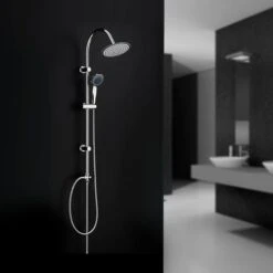 Set De Ducha Económico RY-S001 En ABS -Hogar Baño Tienda 2810871 2