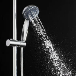 Set De Ducha Económico RY-S001 En ABS -Hogar Baño Tienda 2810871 5