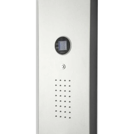 Columna De Hidromasaje Para Ducha En Aluminio Modelo Madeira 4 Columna De Hidromasaje Para Ducha En Aluminio Modelo Madeira - Imagen 2