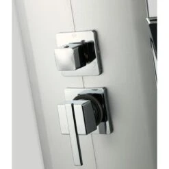 Columna De Hidromasaje Para Ducha En PVC Modelo Granada 9 Columna De Hidromasaje Para Ducha En PVC Modelo Granada -Hogar Baño Tienda 2810997 3