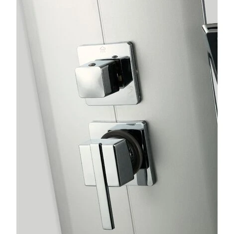 Columna De Hidromasaje Para Ducha En PVC Modelo Granada 5 Columna De Hidromasaje Para Ducha En PVC Modelo Granada - Imagen 3