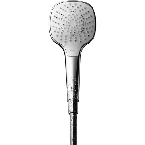 Alcachofa De La Ducha Hansgrohe - 'MySELECT E' Multijet 3 Alcachofa De La Ducha Hansgrohe - 'MySELECT E' Multijet