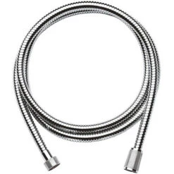 Flexo De Repuesto Para WC, Bidet, Hidro Escobilla Fabricado En Latón Con Acabados En Cromo Brillo De 120 Cm. Manguera Especialmente Reforzada Para Mayor Resistencia. Repuestos Originales Garantizados 9 Flexo De Repuesto Para WC, Bidet, Hidro Escobilla Fabricado En Latón Con Acabados En Cromo Brillo De 120 Cm. Manguera Especialmente Reforzada Para Mayor Resistencia. Repuestos Originales Garantizados -Hogar Baño Tienda 2978279 3