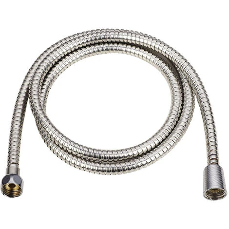 Flexo De Repuesto Para WC, Bidet, Hidro Escobilla Fabricado En Latón Con Acabados En Cromo Brillo De 120 Cm. Manguera Especialmente Reforzada Para Mayor Resistencia. Repuestos Originales Garantizados 6 Flexo De Repuesto Para WC, Bidet, Hidro Escobilla Fabricado En Latón Con Acabados En Cromo Brillo De 120 Cm. Manguera Especialmente Reforzada Para Mayor Resistencia. Repuestos Originales Garantizados - Imagen 4