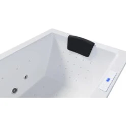 Bañera Hidromasaje Set Deluxe OMEGA ULTRA 170 Con Llenado Vía Rebosadero -Hogar Baño Tienda 30540779 3