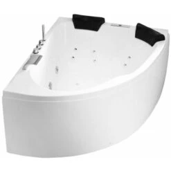 Royal 1600 Premium Jacuzzi Bañera Hidromasaje Set Derecha Con 21 Jets -Hogar Baño Tienda 30540974 3