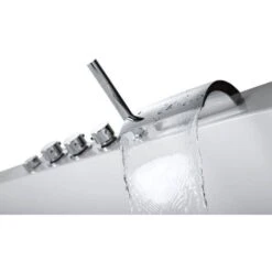 Royal 1600 Premium Jacuzzi Bañera Hidromasaje Set Derecha Con 21 Jets -Hogar Baño Tienda 30540974 5