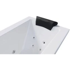 Deus Premium Universal Bañera Hidromasaje Set Con 20 Jets -Hogar Baño Tienda 30541135 3