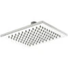 Alcachofa De Ducha Cuadrada 300 X 300mm En Acero Inoxidable -Hogar Baño Tienda 3213899 1