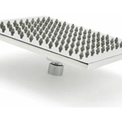 Alcachofa De Ducha Cuadrada 300 X 300mm En Acero Inoxidable -Hogar Baño Tienda 3213899 3