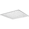 Alcachofa De Ducha Cuadrada 400 X 400mm En Acero Inoxidable 2 Alcachofa De Ducha Cuadrada 400 X 400mm En Acero Inoxidable -Hogar Baño Tienda 3213900 1
