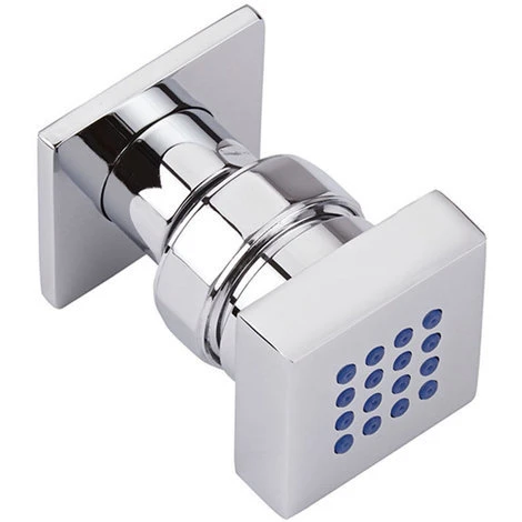 Jet De Ducha Hidromasaje Cuadrado 3 Jet De Ducha Hidromasaje Cuadrado