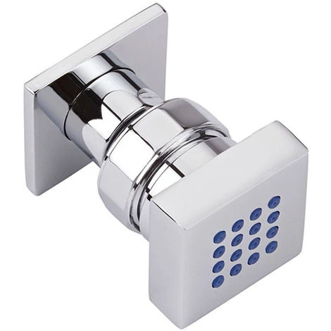 6x Jets De Ducha Cuadrados 4 6x Jets De Ducha Cuadrados - Imagen 2