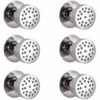 6x Jets De Ducha Redondos -Hogar Baño Tienda 3214037 1