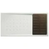 Plato De Ducha Antideslizante Con Tarima Wengué 1400x700 MALTA - ROCA -Hogar Baño Tienda 32599184 1