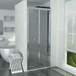 Mampara UMBRA Frontal Plegable 90cm