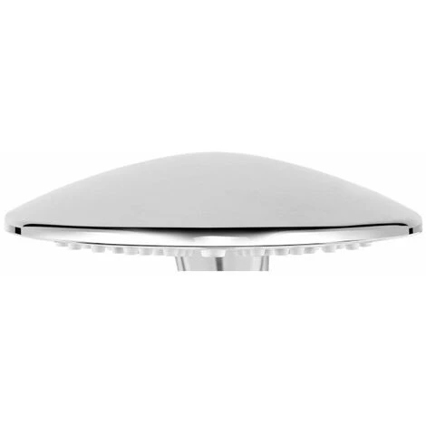 Kit De Ducha Cromado/blanco 5 Funciones Carballo 4 Kit De Ducha Cromado/blanco 5 Funciones Carballo - Imagen 2