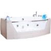 SIMBA BAÑERA HIDROMASAJE CROMOTERAPIA Modelo PRIVILEGE 180 X 90 Cm (h 60 Cm) -Hogar Baño Tienda 3430926 1
