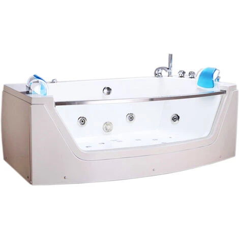 SIMBA BAÑERA HIDROMASAJE CROMOTERAPIA Modelo PRIVILEGE 180 X 90 Cm (h 60 Cm) 3 SIMBA BAÑERA HIDROMASAJE CROMOTERAPIA Modelo PRIVILEGE 180 X 90 Cm (h 60 Cm)