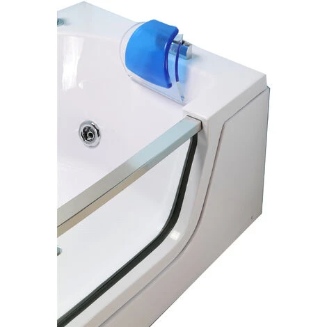 SIMBA BAÑERA HIDROMASAJE CROMOTERAPIA Modelo PRIVILEGE 180 X 90 Cm (h 60 Cm) 4 SIMBA BAÑERA HIDROMASAJE CROMOTERAPIA Modelo PRIVILEGE 180 X 90 Cm (h 60 Cm) - Imagen 2