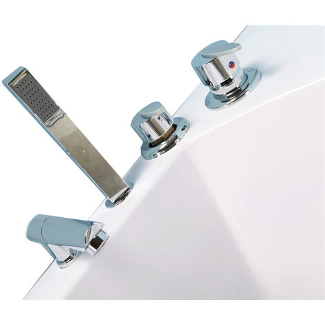 SIMBA BAÑERA HIDROMASAJE CROMOTERAPIA Modelo PRIVILEGE 180 X 90 Cm (h 60 Cm) 6 SIMBA BAÑERA HIDROMASAJE CROMOTERAPIA Modelo PRIVILEGE 180 X 90 Cm (h 60 Cm) - Imagen 4