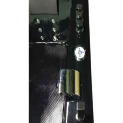 SIMBA BAÑERA HIDROMASAJE CROMOTERAPIA Modelo "HYPNOTIC" 180 X 90 Cm 10 SIMBA BAÑERA HIDROMASAJE CROMOTERAPIA Modelo "HYPNOTIC" 180 X 90 Cm -Hogar Baño Tienda 3430972 4