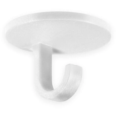 Colgador Adhesivo Inofix Blanco 4 Unidades 2179 4 Colgador Adhesivo Inofix Blanco 4 Unidades 2179 - Imagen 2