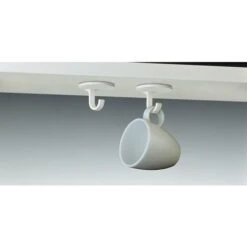 Colgador Adhesivo Inofix Blanco 4 Unidades 2179 7 Colgador Adhesivo Inofix Blanco 4 Unidades 2179 -Hogar Baño Tienda 36177535 3