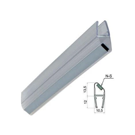 Perfil Magn�tico Mampara Ba�o/Ducha Micel 45� S-N/6-8mm/2MT 3 Perfil Magn�tico Mampara Ba�o/Ducha Micel 45� S-N/6-8mm/2MT