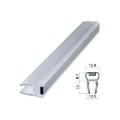 Perfil Magn�tico Mampara Ba�o/Ducha Micel 180�/6-8mm/2MT