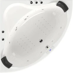 Bañera Hidromasaje Deluxe ENJOY ULTRA 150x150x59cm -Hogar Baño Tienda 40895140 4