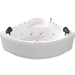 Bañera Hidromasaje Deluxe ENJOY ULTRA 150x150x59cm -Hogar Baño Tienda 40895140 5