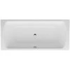 Bañera Encastrable LAUFEN PRO, 1800 X 800 Mm, Caño Central LAUFEN Blanco -Hogar Baño Tienda 42907788 1
