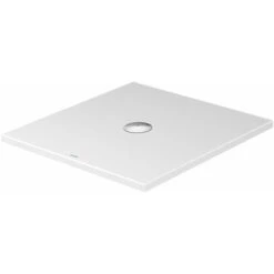 Duravit Plato De Ducha-DW DURAPLAN A Ras Del Suelo 900x900x35mm Blanco
