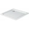 Duravit Plato De Ducha Rectangular D-CODE Blanco 1000x900x85mm -Hogar Baño Tienda 43021027 1