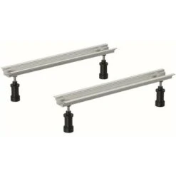 Geberit Pies De Bañera Ajustables 130-190 Mm