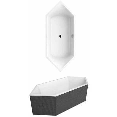 Sistema De Hidromasaje SQUARO Slim Line Special Combipool Active Technology Posición 2 Estrellas Blanco VILLEROY & BOCH 3 Sistema De Hidromasaje SQUARO Slim Line Special Combipool Active Technology Posición 2 Estrellas Blanco VILLEROY & BOCH